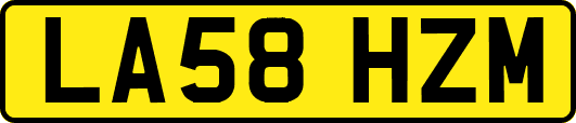 LA58HZM