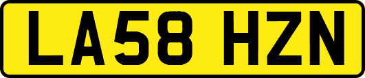 LA58HZN