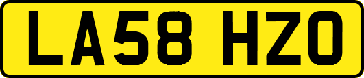 LA58HZO