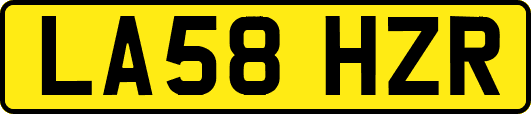 LA58HZR