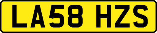 LA58HZS