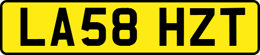 LA58HZT