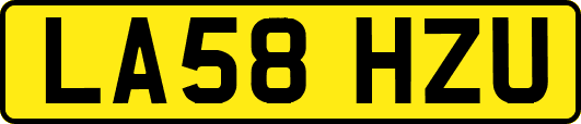 LA58HZU