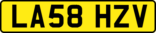 LA58HZV