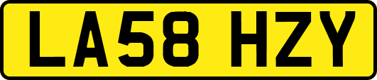 LA58HZY