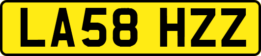 LA58HZZ