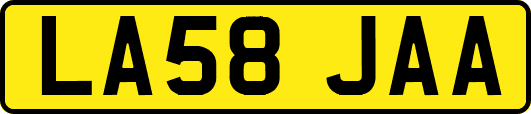 LA58JAA