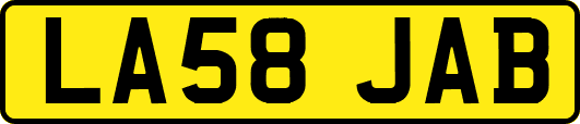LA58JAB