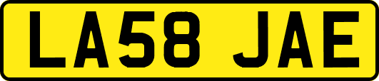 LA58JAE