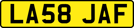 LA58JAF