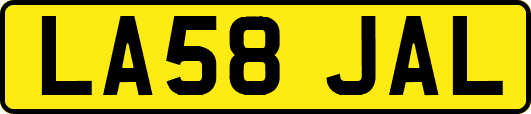 LA58JAL