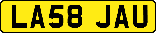 LA58JAU