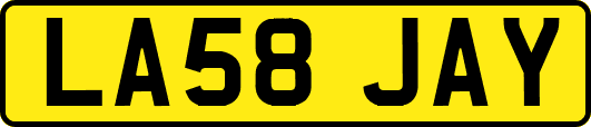 LA58JAY