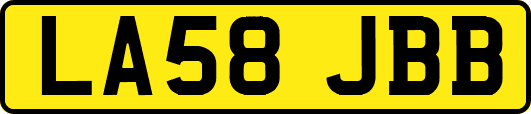 LA58JBB