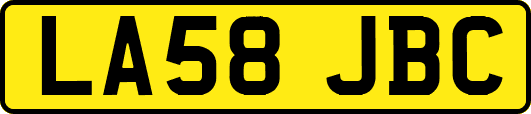 LA58JBC