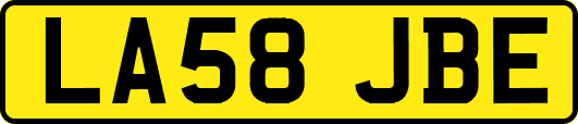 LA58JBE