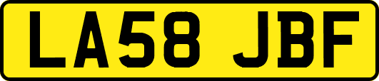 LA58JBF
