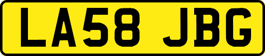 LA58JBG