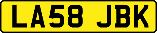 LA58JBK