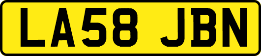LA58JBN