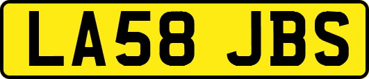 LA58JBS