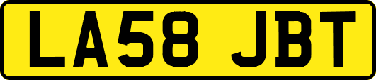 LA58JBT