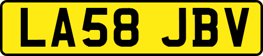 LA58JBV