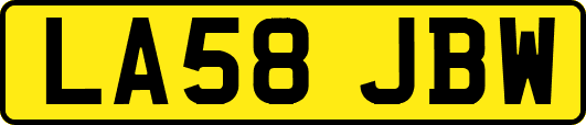 LA58JBW