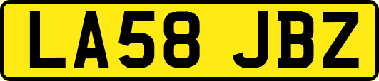LA58JBZ