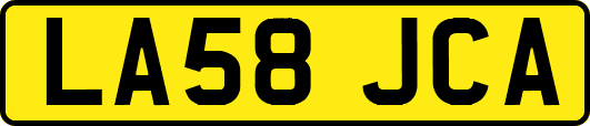 LA58JCA