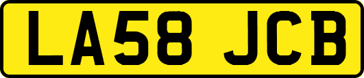 LA58JCB