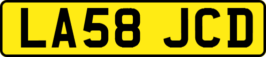 LA58JCD