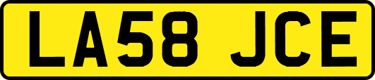 LA58JCE