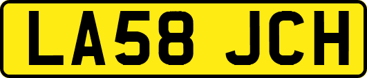 LA58JCH