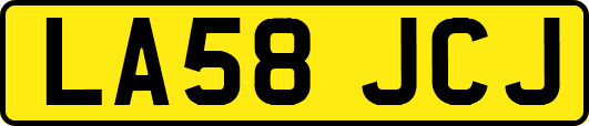 LA58JCJ