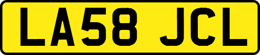 LA58JCL