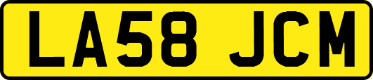 LA58JCM