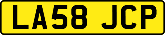 LA58JCP