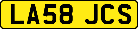 LA58JCS