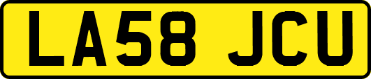 LA58JCU