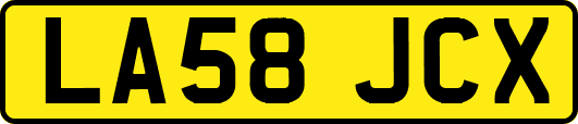 LA58JCX