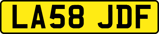 LA58JDF