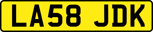 LA58JDK
