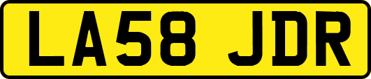 LA58JDR