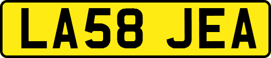LA58JEA
