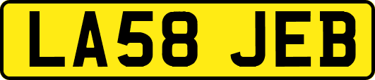 LA58JEB