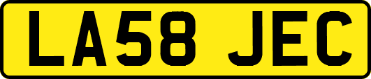 LA58JEC