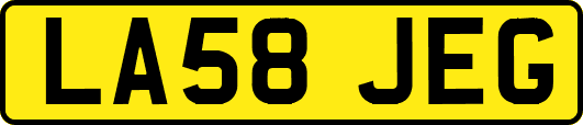 LA58JEG