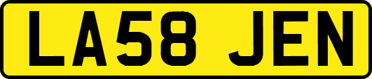LA58JEN