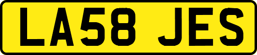 LA58JES